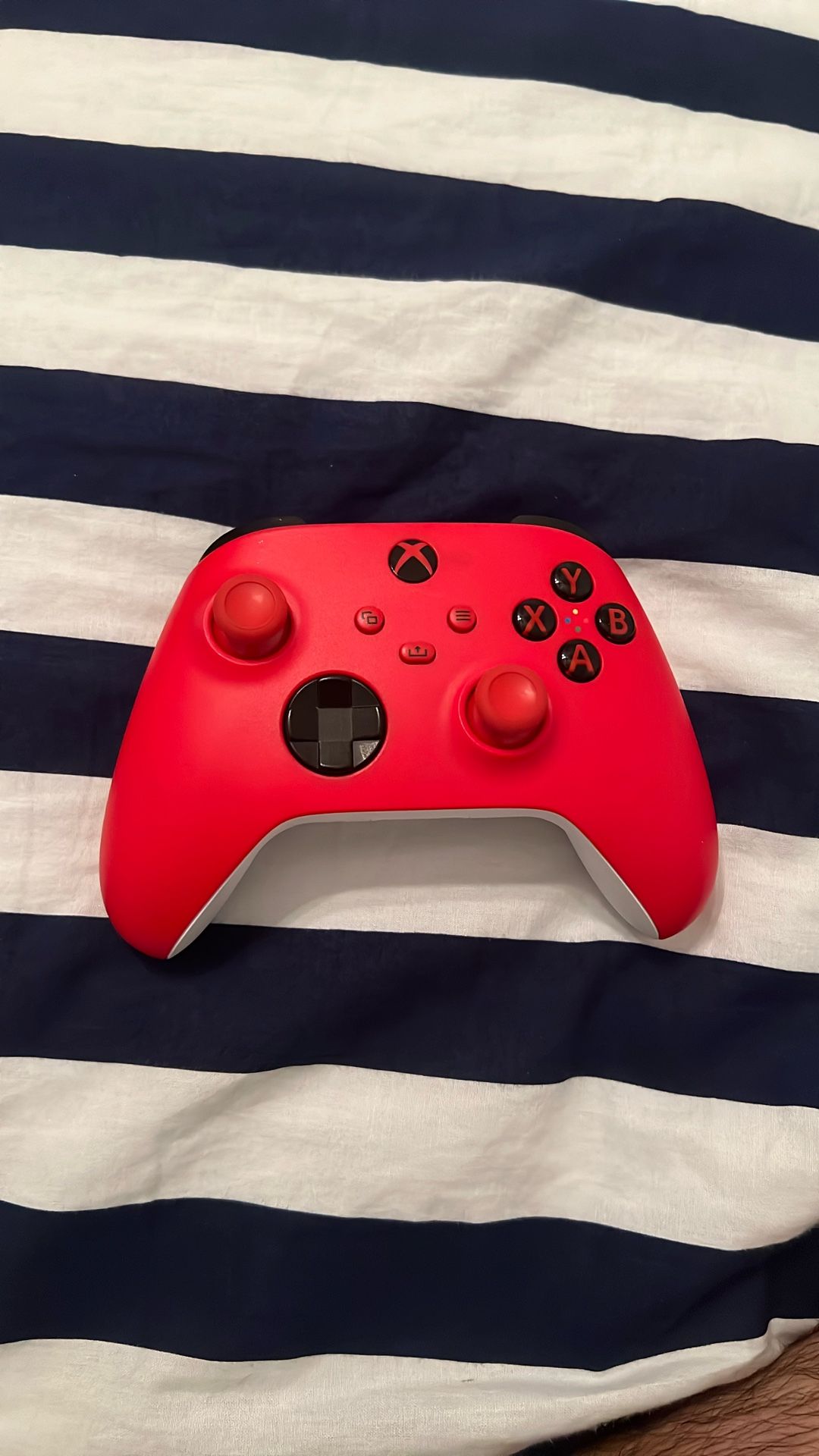Xbox Pulse Red Controller 