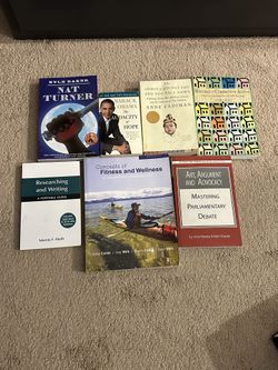 Misc Books