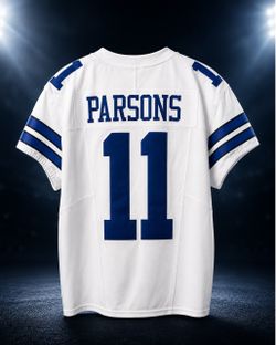 Dallas Cowboys Micah Parsons #11 Football Jersey size 52