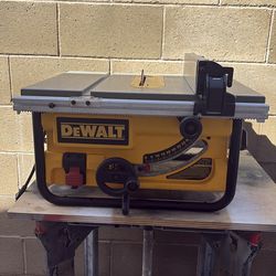 Dewalt 10 inch