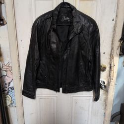J Walden Leather Jacket