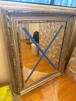 LARGE MIRROR