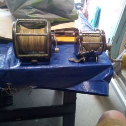 Fishing Reels