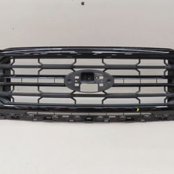 2024 - 2026 Ford F150 XLT Grille Takeoff