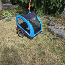 Pet Trailer for Bicycles 