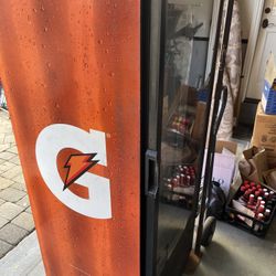 Refrigerator Beverage Drink Fridge