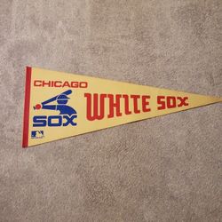 Chicago White Sox Pennant!