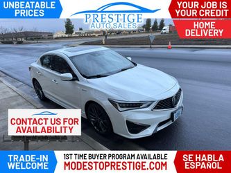 2019 Acura ILX