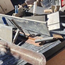 Concrete Cement Tools