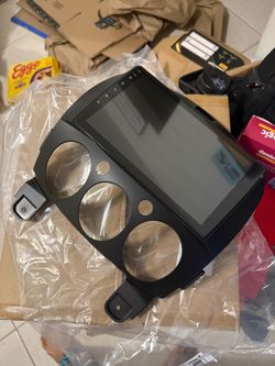 Carplay radio for Mazda 2