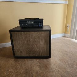 Kustom 5 Watt Tube Guitar Amp Head