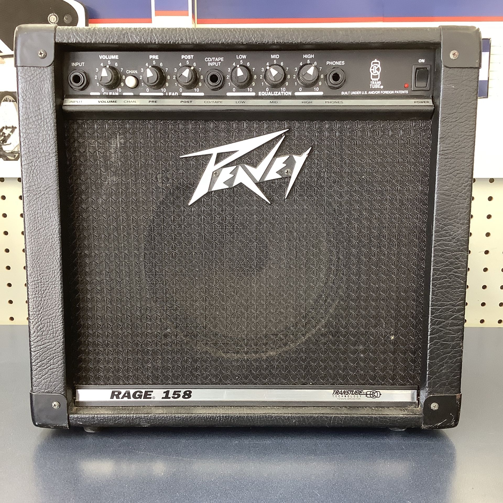 Peavey Rage 185