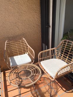 Patio Set