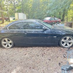 2011 BMW Convertible 