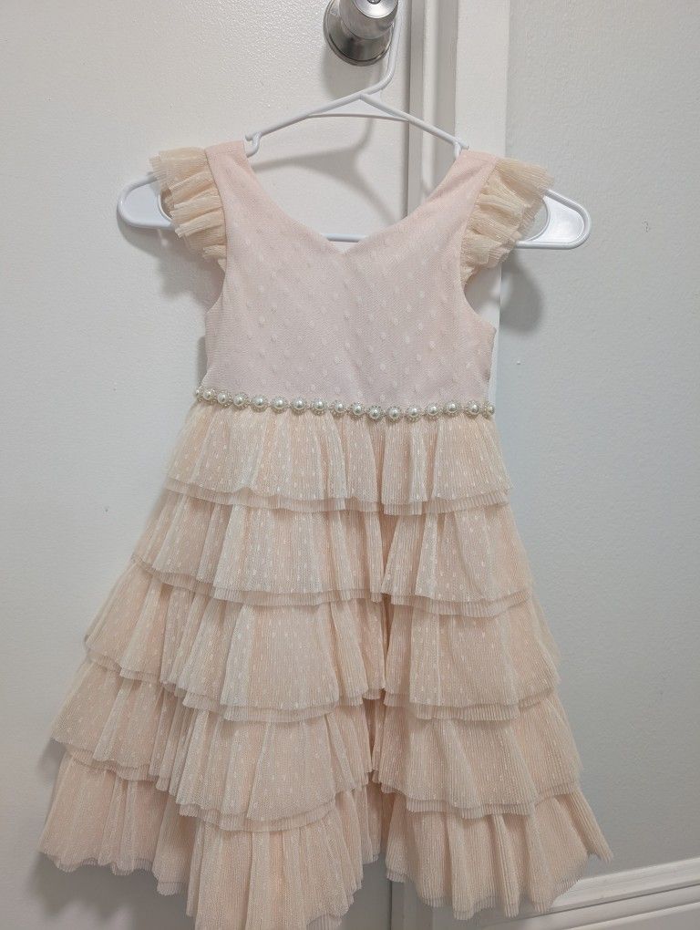 Children's party dress