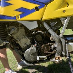 2004 Husqvarna tc 450