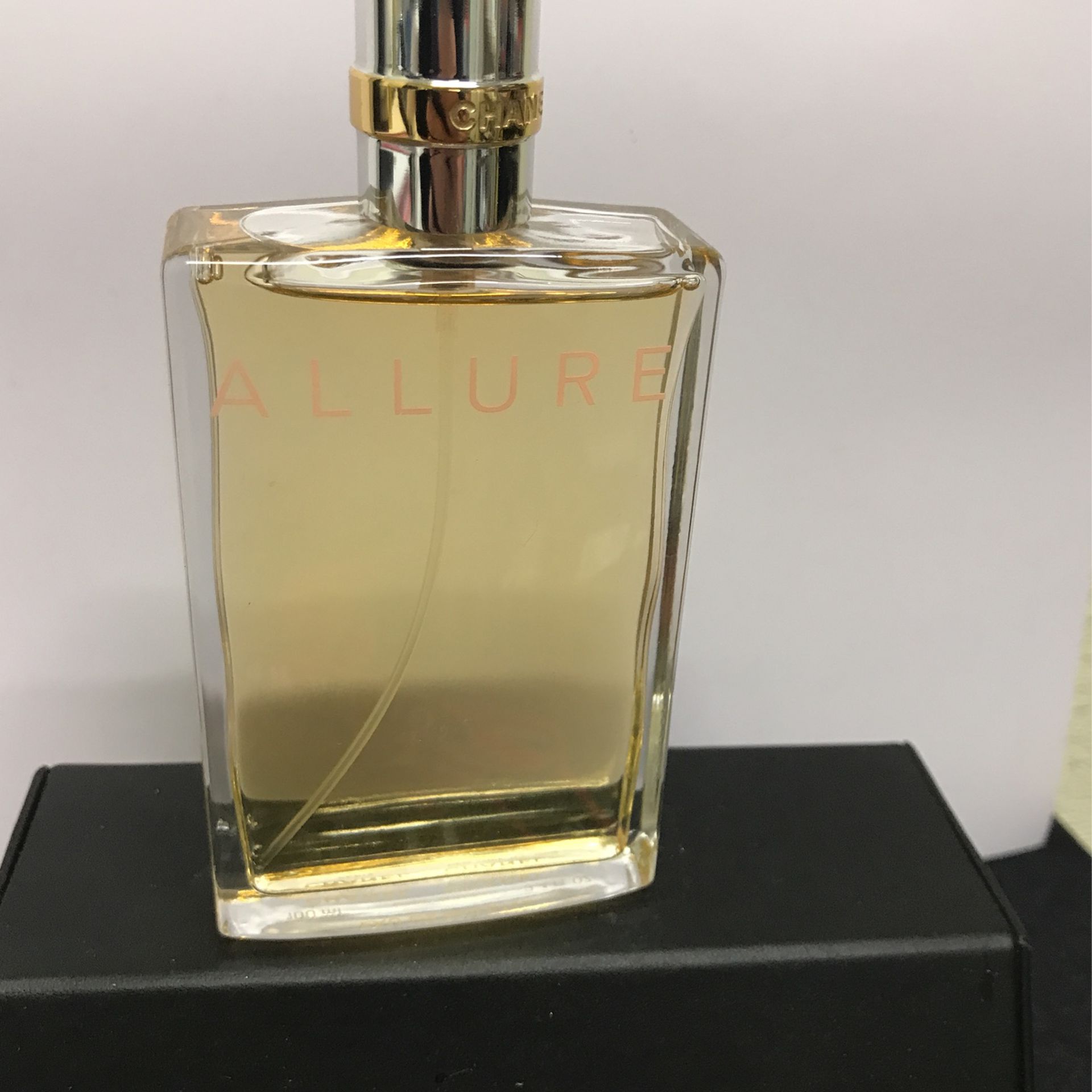 Chanel Allure Womens Perfume 