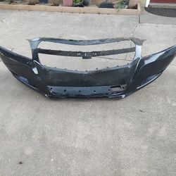 2013 Chevrolet Malibu front bumper parachoques delantero 
