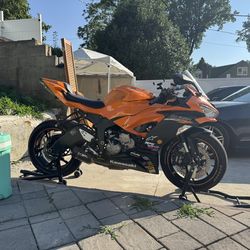 Kawasaki ZX6