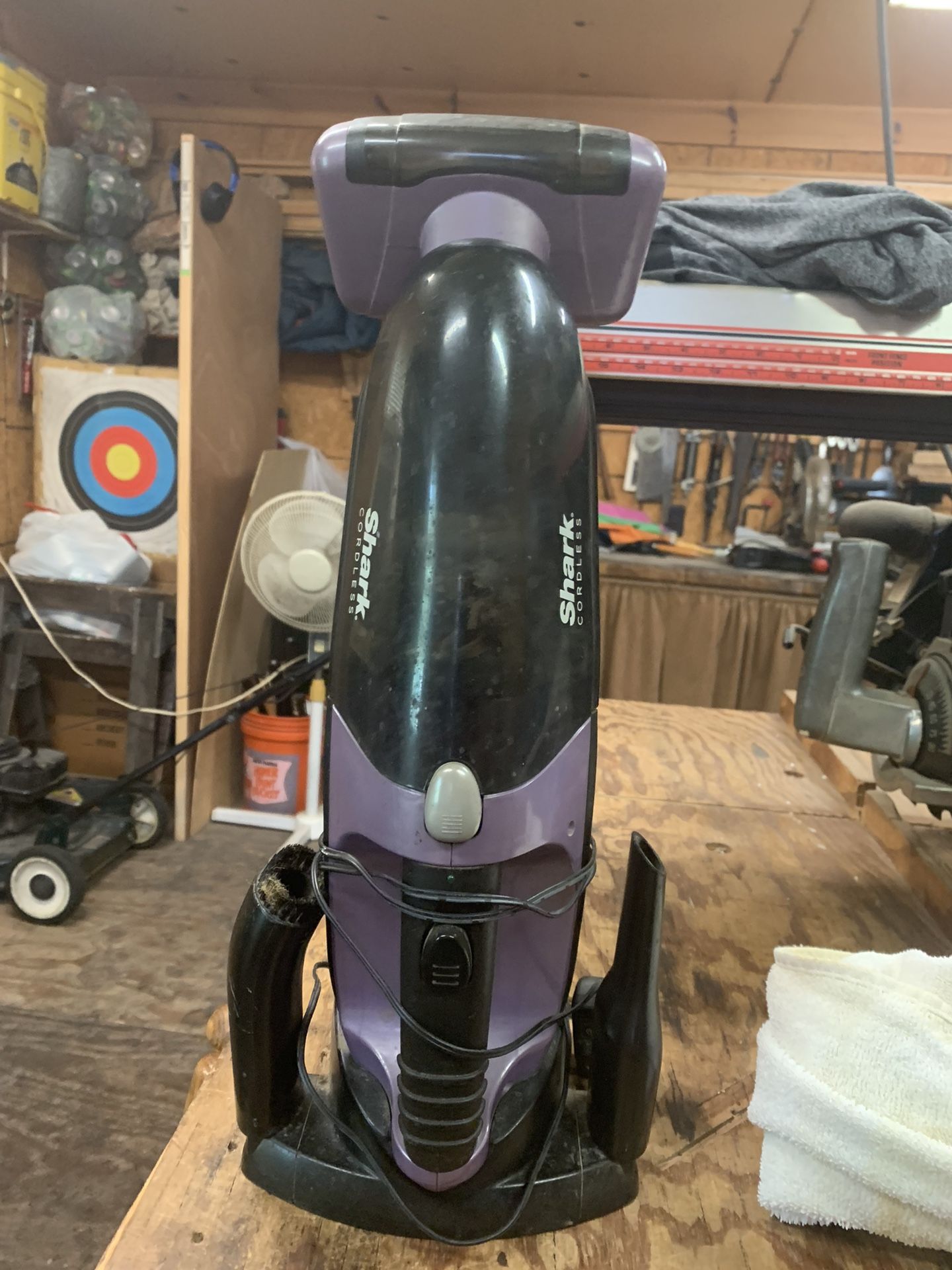 Vacuum