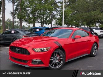 2015 Ford Mustang