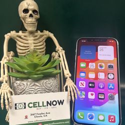 Halloween Sale! iPhone 12 Pro AT&T 128GB - White