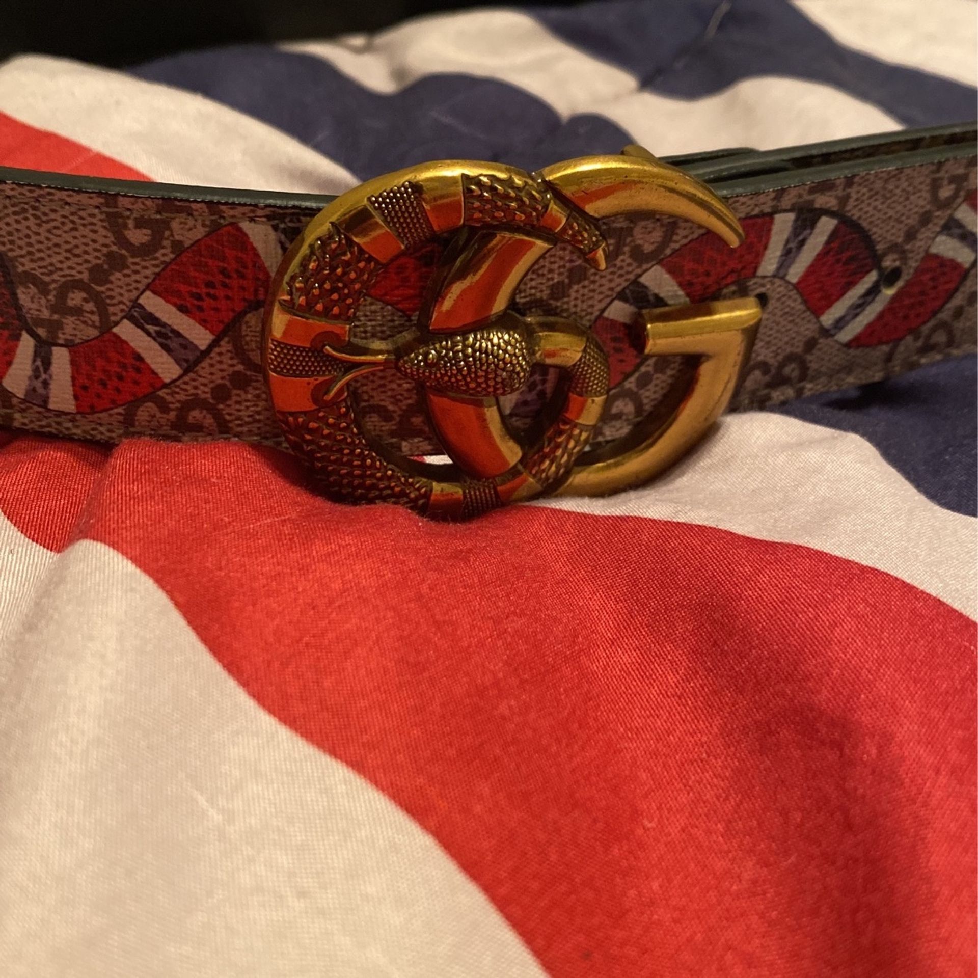 Gucci Belt