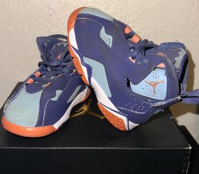 Jordan Tricolor Girl 