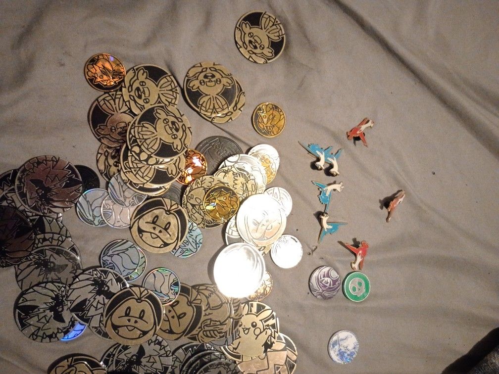 Pokemon Coins