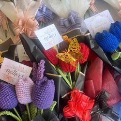 Mother’s Day flowers