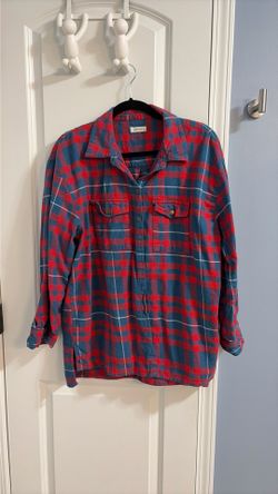 Long Sleeve Flannel