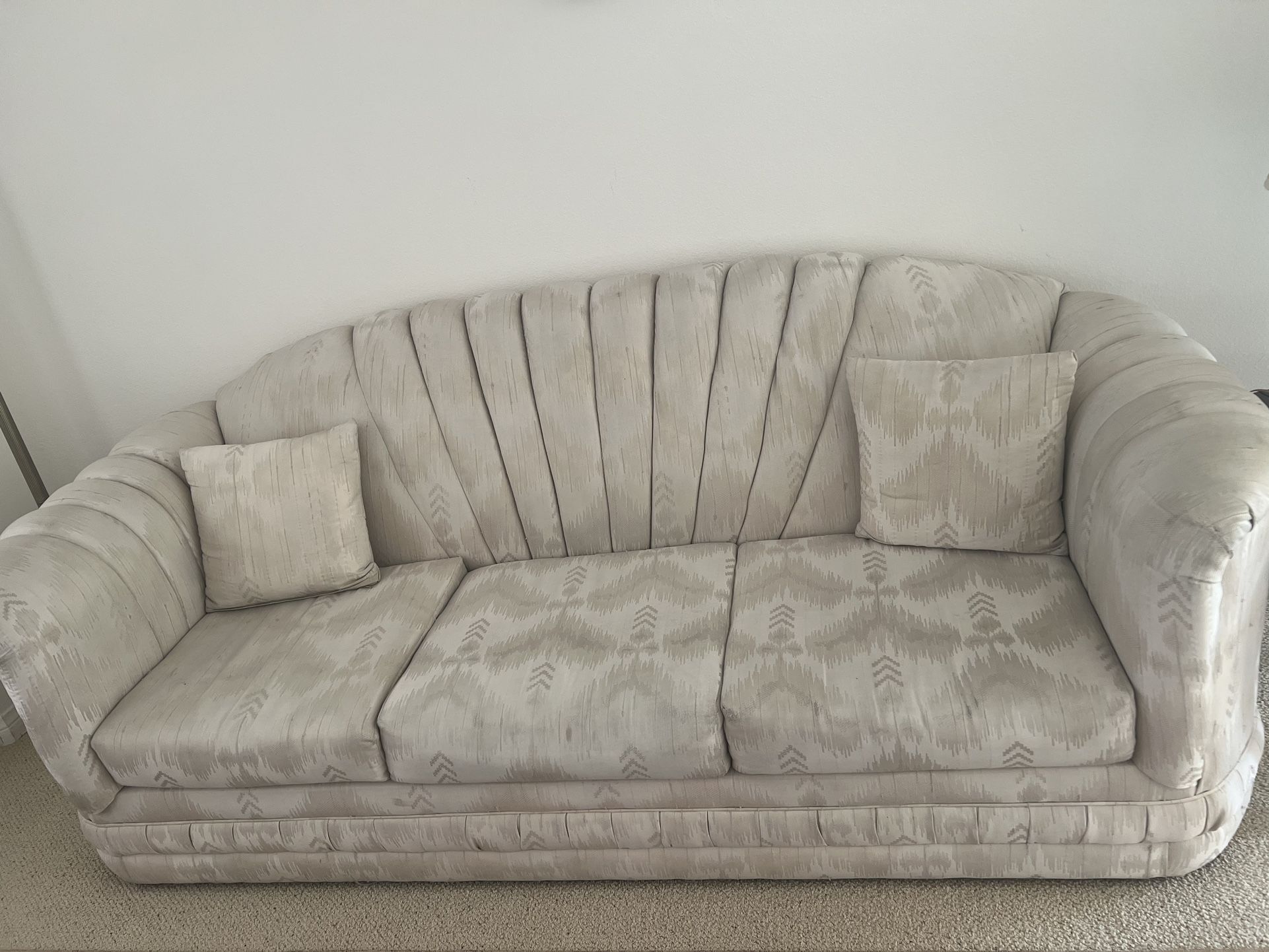 Sofa set