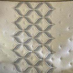 King Bed And Frame $150