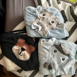 Baby Towels 