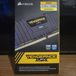 Corsair Vengeance LPX 32gb
