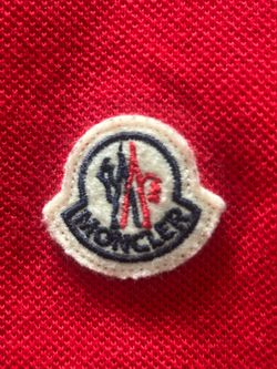 Moncler polo
