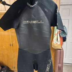 ONEILL Spring Suit 