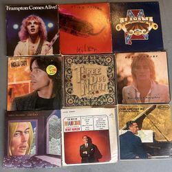 Vinyls 