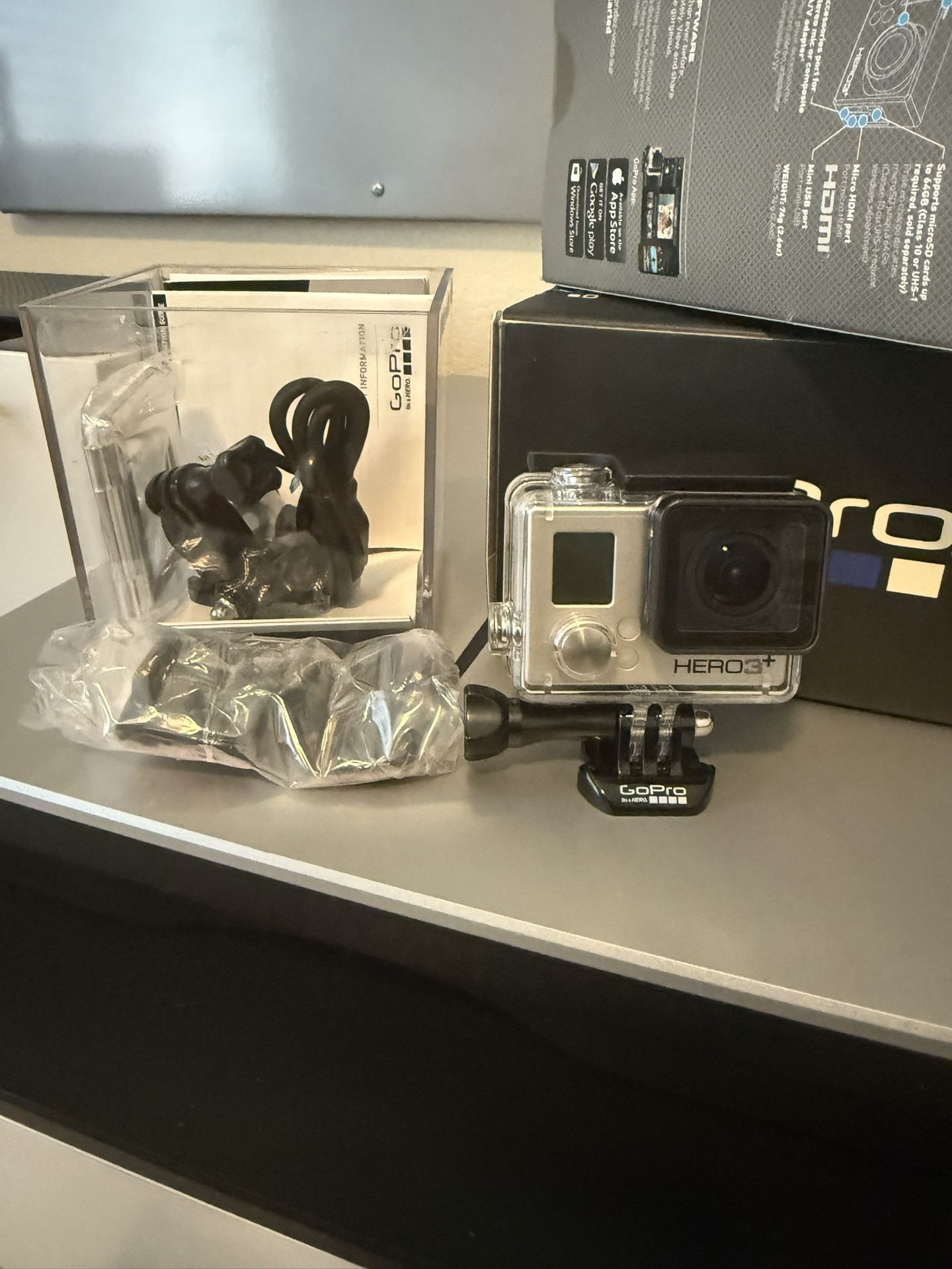 GoPro Hero 3 New Never Used