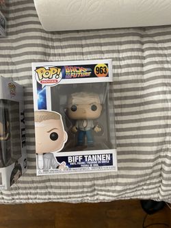 Back To The Future Biff Funko Pop 