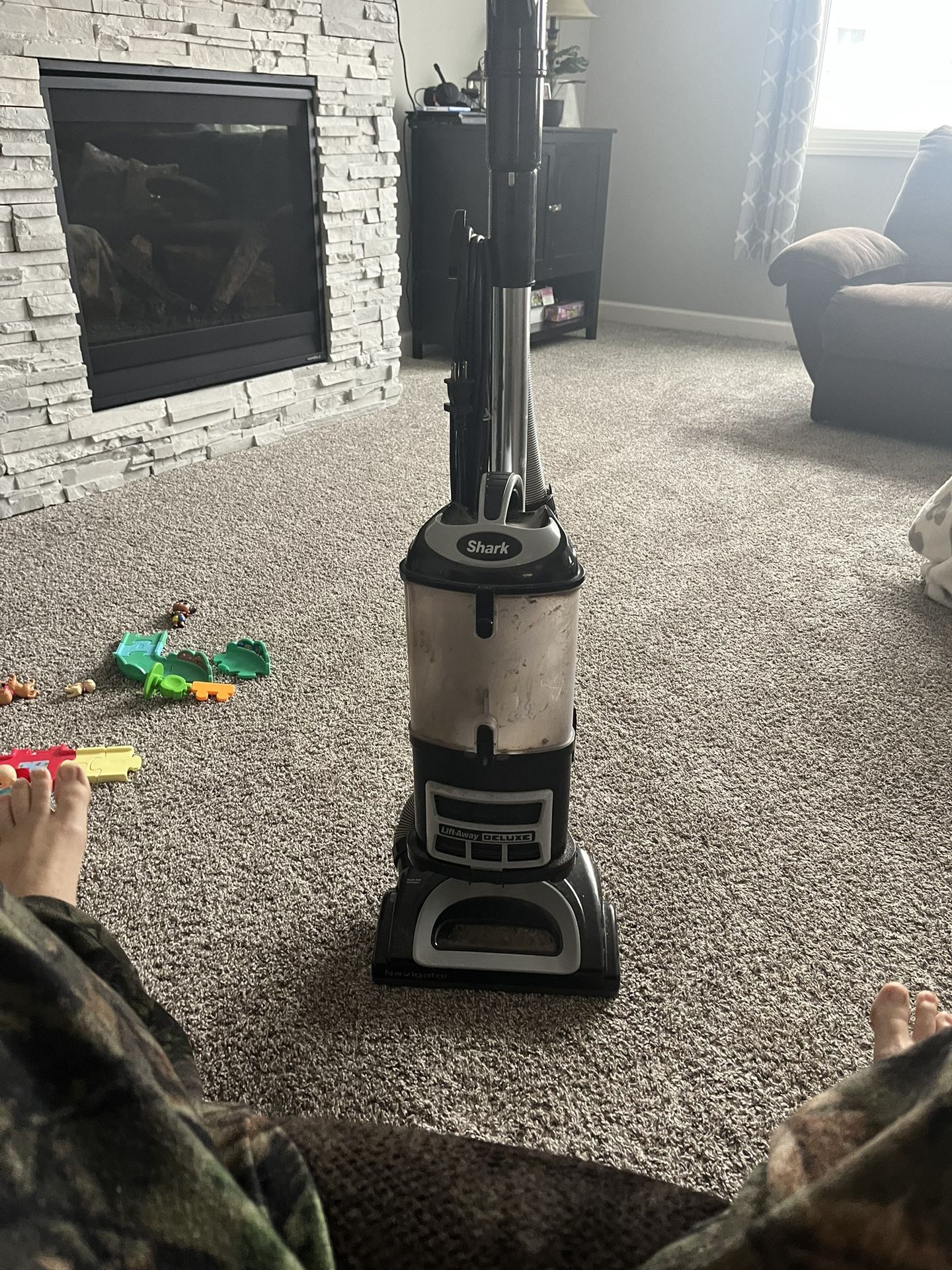 Shark Vacuum 