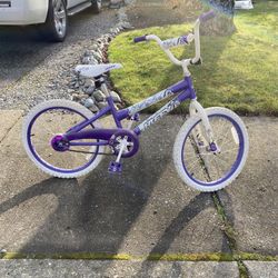 Girls Bike