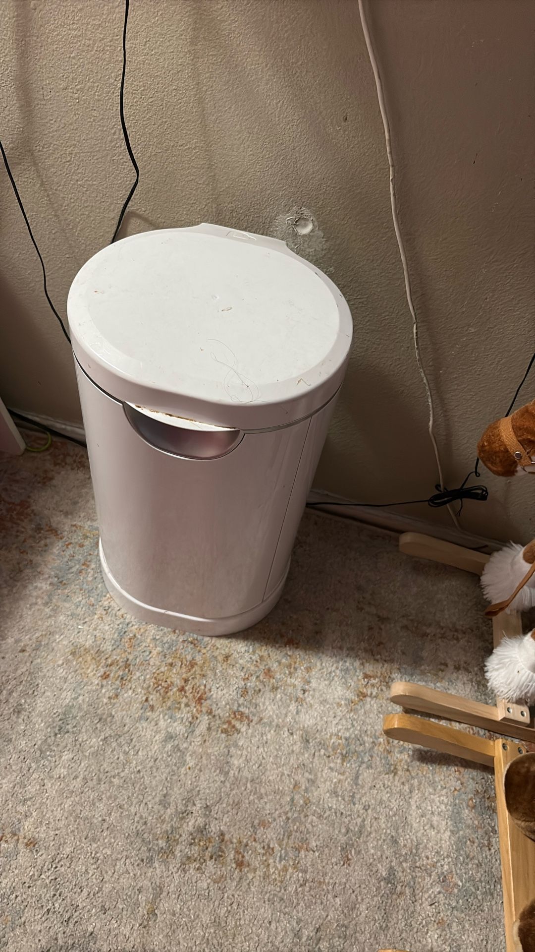 Diaper Pail 
