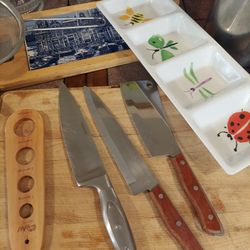 Items Kitchen Utensils 