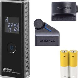 Dremel HSLM-01 Laser Tape Measure - NIB