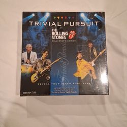 Rolling Stones Trivia Pursuit