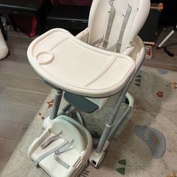 Grayco 6-in-1 High Chair