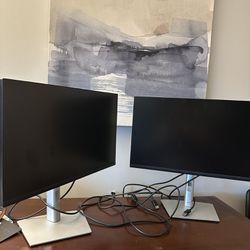 Dell monitors 24”