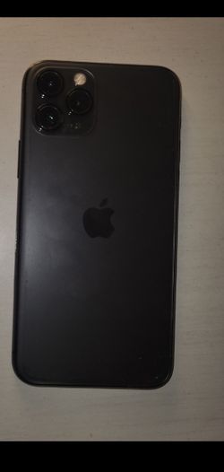 Iphone 11 MAX As Is Doesn't Turn On No Crack Screen 