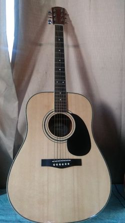 Guitar acusticn
